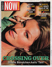 Daily News - Sunday Now (UK-3 October 2004)